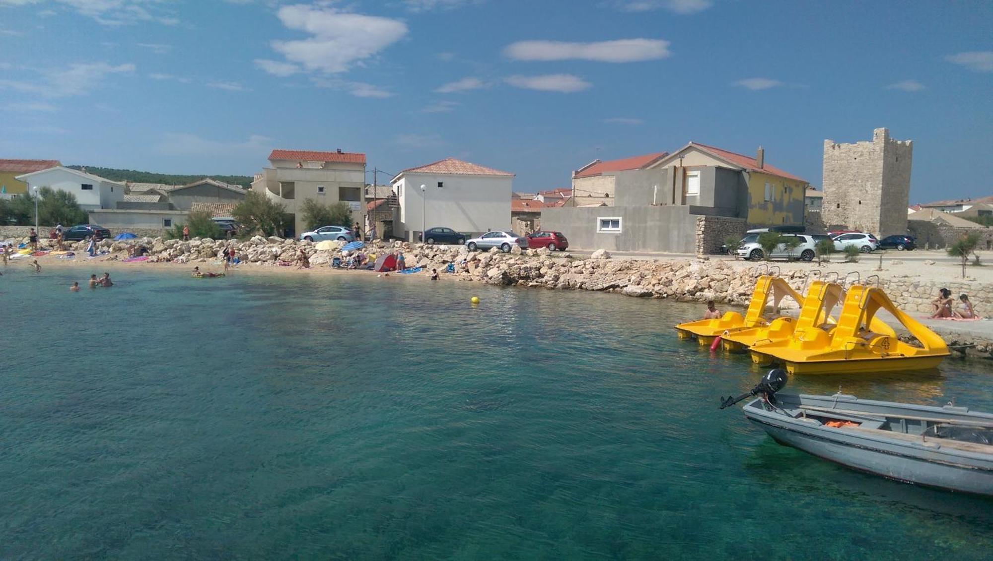 Holiday Home Ankica Ražanac エクステリア 写真