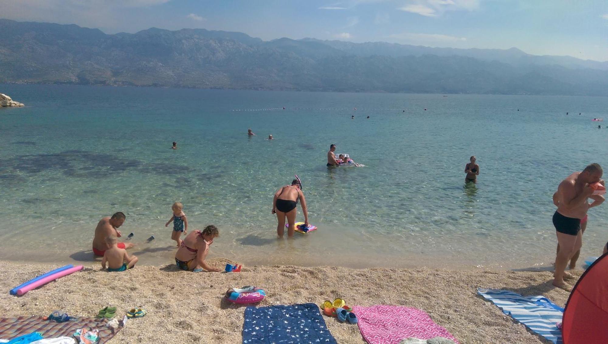Holiday Home Ankica Ražanac エクステリア 写真
