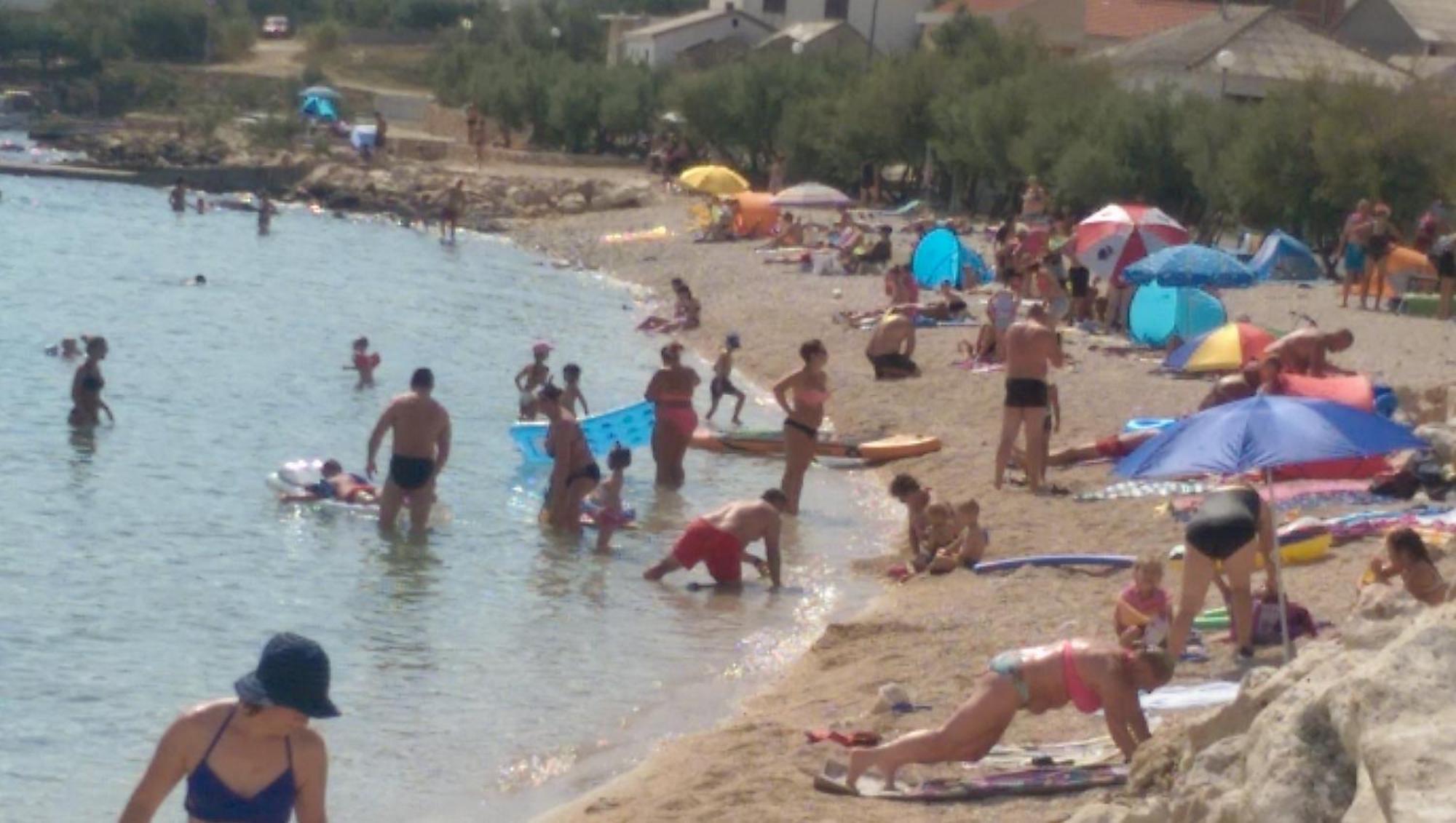 Holiday Home Ankica Ražanac エクステリア 写真