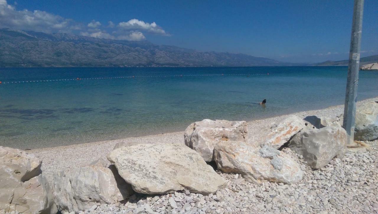 Holiday Home Ankica Ražanac エクステリア 写真